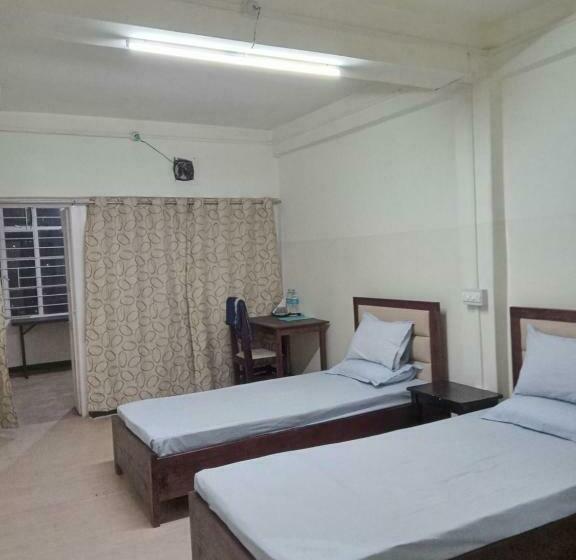 Nocleg ze śniadaniem Southern Lodge, Kohima, Nagaland