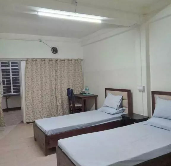 Aamiaismajoitus (B&B) Southern Lodge, Kohima, Nagaland