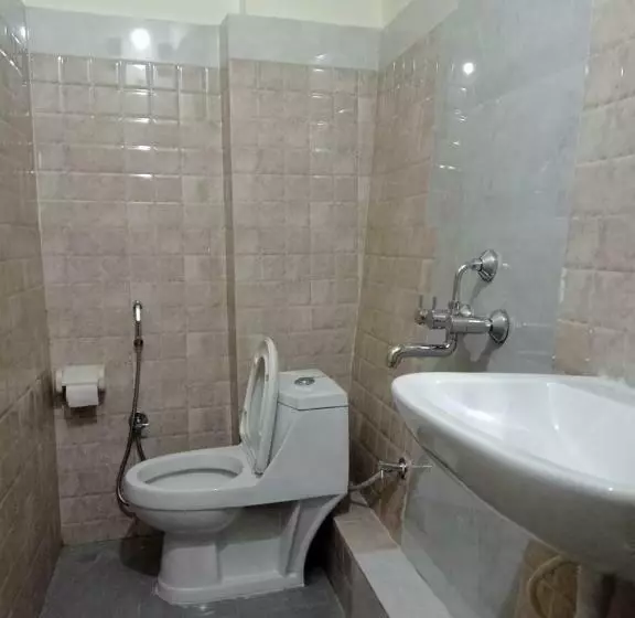 Aamiaismajoitus (B&B) Southern Lodge, Kohima, Nagaland