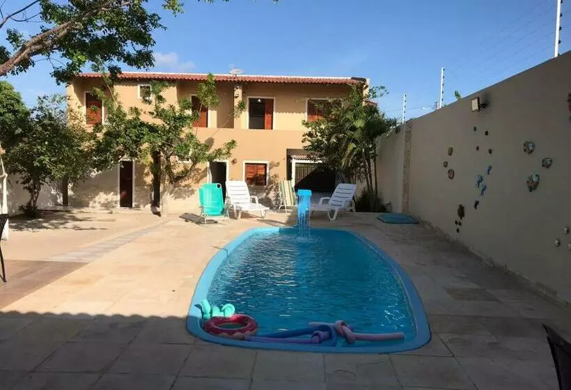 Happy Hostel E Pousada Paracuru