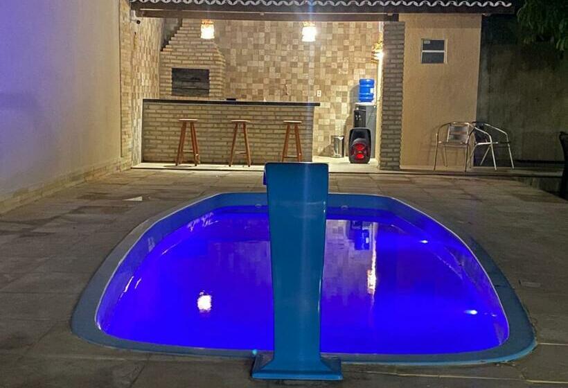 Happy Hostel E Pousada Paracuru