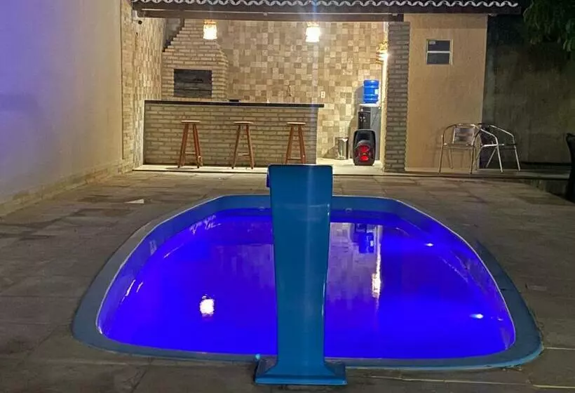 Happy Hostel E Pousada Paracuru