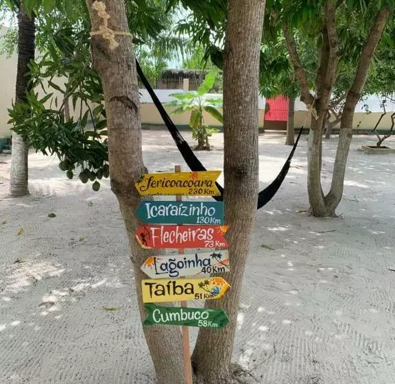 Happy Hostel E Pousada Paracuru