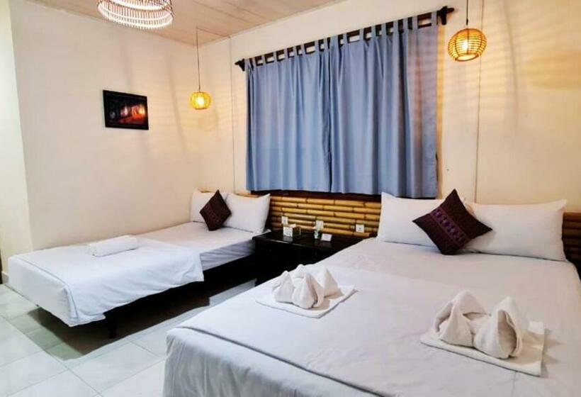 فندق House Of Guest   Kampot   Ecran Noddles   Main Beach   River Side   Rainbow Bridge