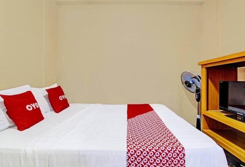 Отель Oyo 92200 Kalegan 1 Guesthouse