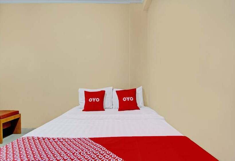 Отель Oyo 92200 Kalegan 1 Guesthouse