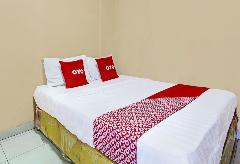 Отель Oyo 92200 Kalegan 1 Guesthouse