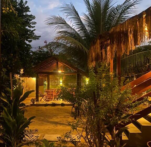 هتل Pousada águas De Tamandaré