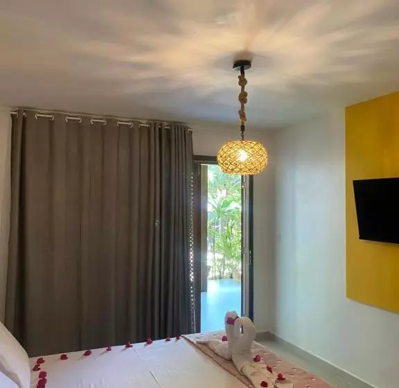 ホテル Pousada águas De Tamandaré