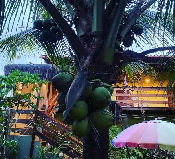 ホテル Pousada águas De Tamandaré