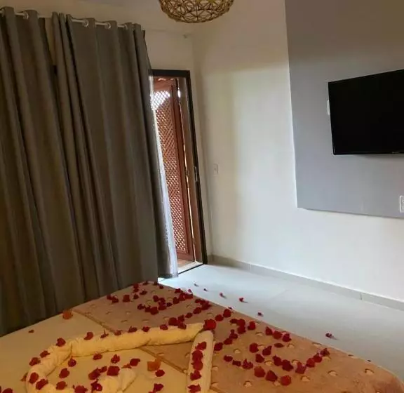 ホテル Pousada águas De Tamandaré