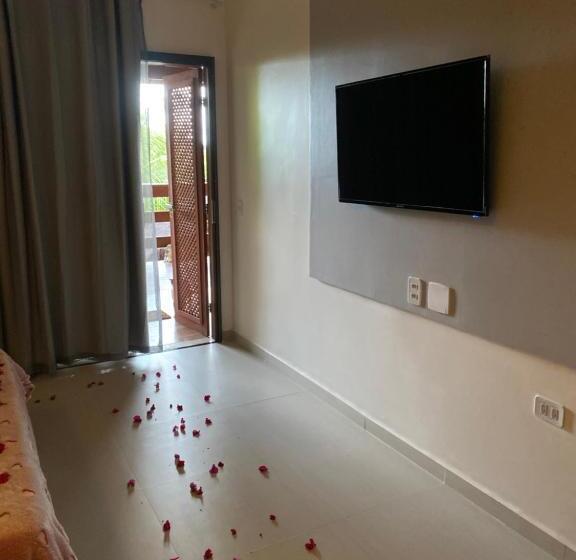 هتل Pousada águas De Tamandaré