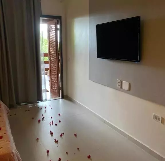 ホテル Pousada águas De Tamandaré