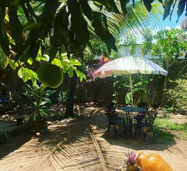 ホテル Pousada águas De Tamandaré
