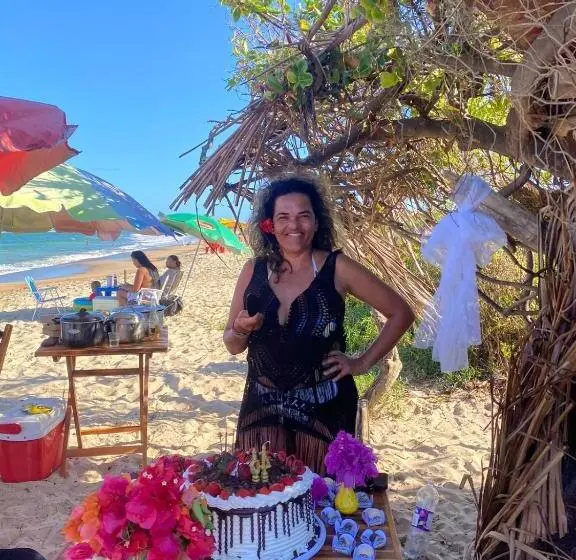 ホテル Pousada águas De Tamandaré