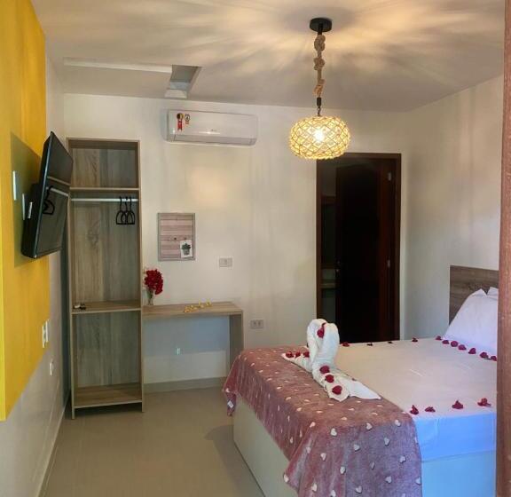 هتل Pousada águas De Tamandaré