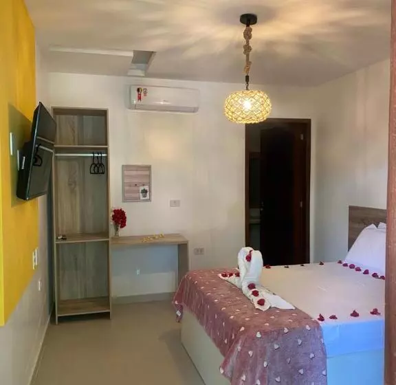 ホテル Pousada águas De Tamandaré