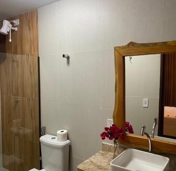 هتل Pousada águas De Tamandaré