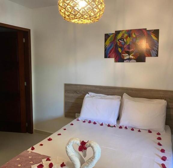 هتل Pousada águas De Tamandaré