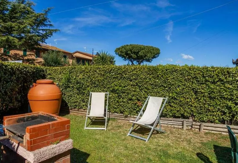 هتل Ruggeri   Casa Rosa