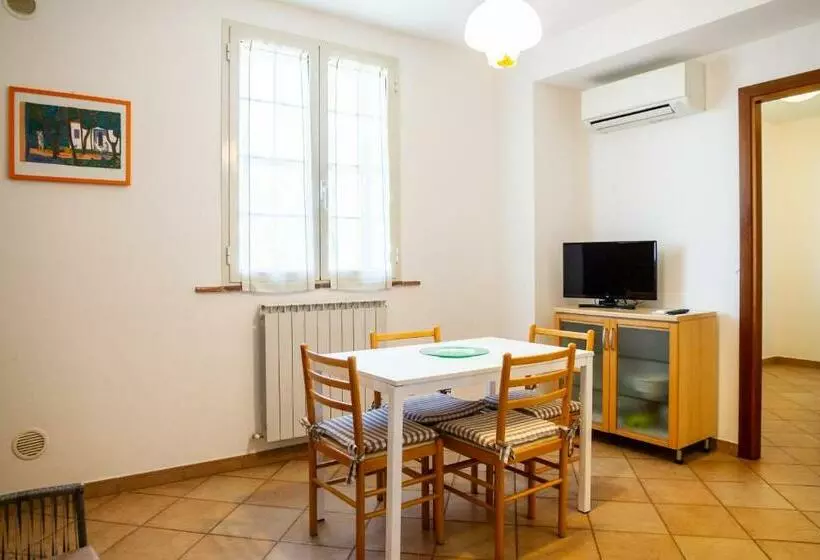 هتل Ruggeri   Casa Rosa