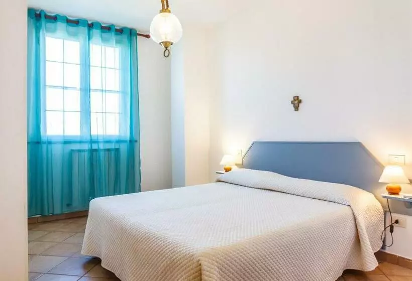 هتل Ruggeri   Casa Rosa