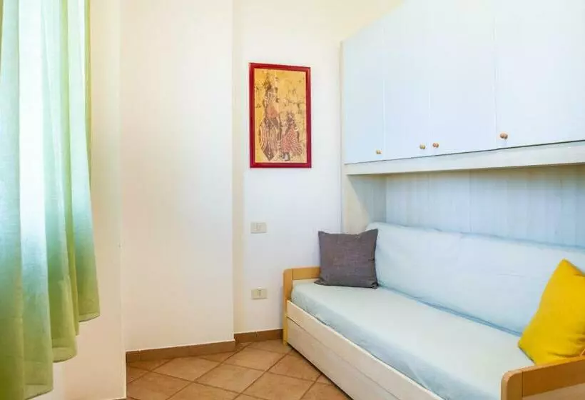 هتل Ruggeri   Casa Rosa