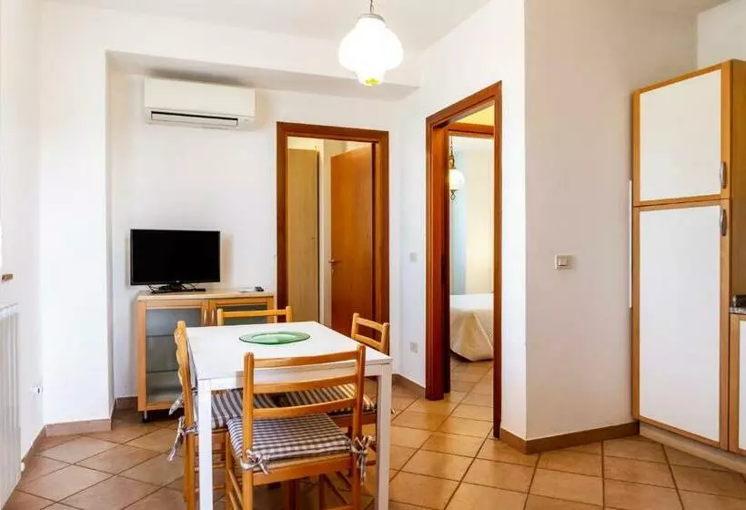هتل Ruggeri   Casa Rosa