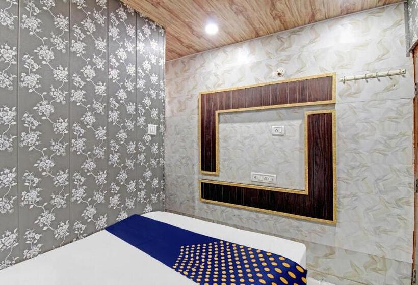 Hotell Spot On 806953 Shree Ganesh Guest House