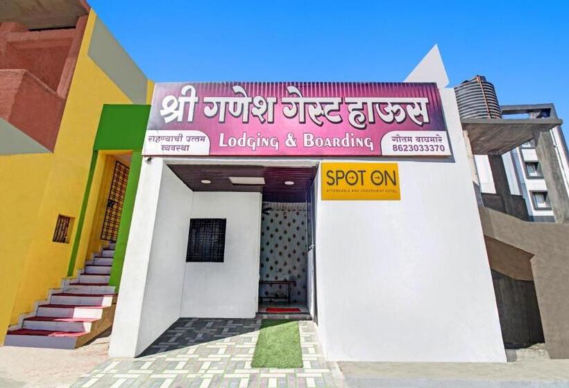 Hotell Spot On 806953 Shree Ganesh Guest House