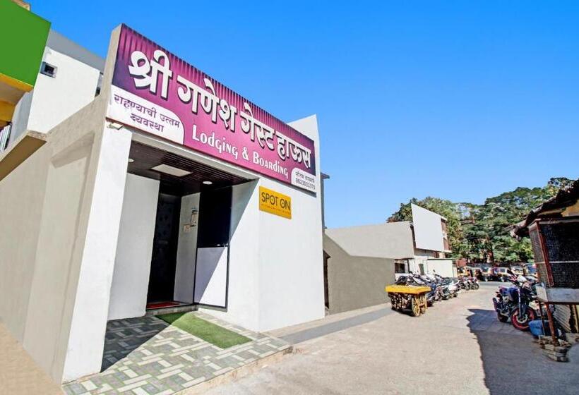 Hotell Spot On 806953 Shree Ganesh Guest House