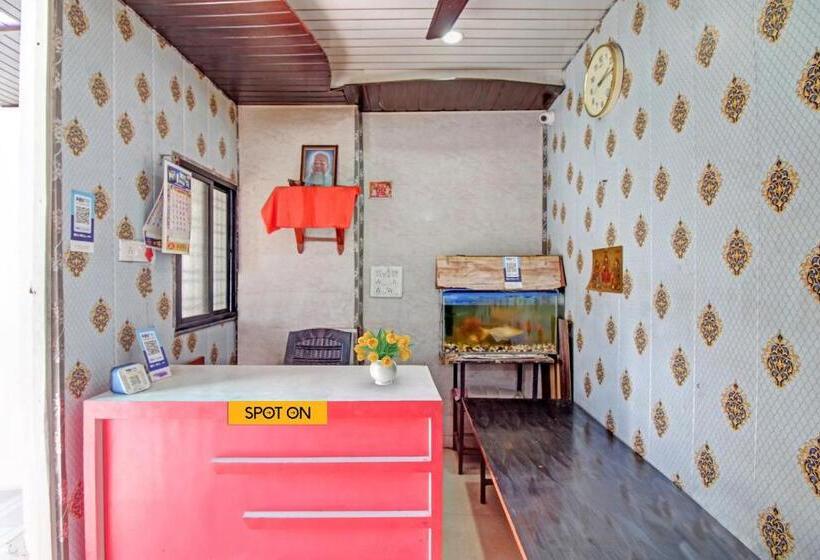 Hotell Spot On 806953 Shree Ganesh Guest House