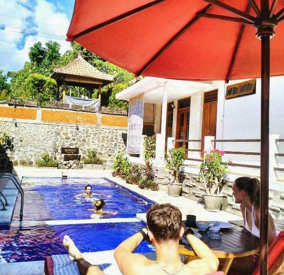 Пансион Kaia Lovina Guest House