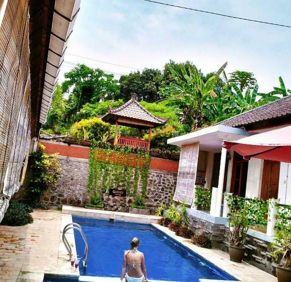 Пансион Kaia Lovina Guest House