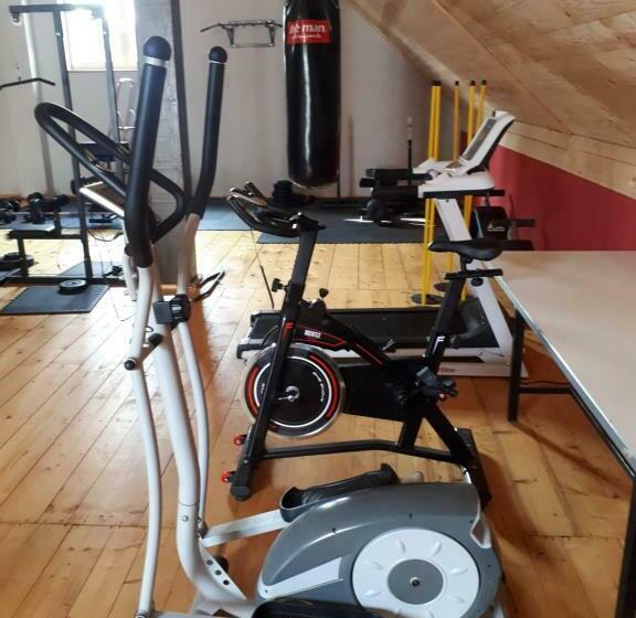 פנסיון Noclegi U Klintona