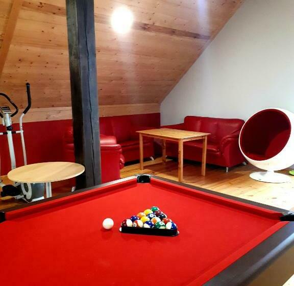 פנסיון Noclegi U Klintona