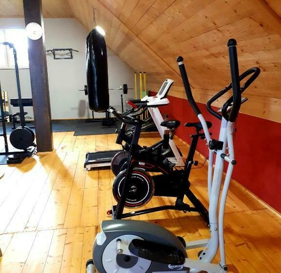 פנסיון Noclegi U Klintona