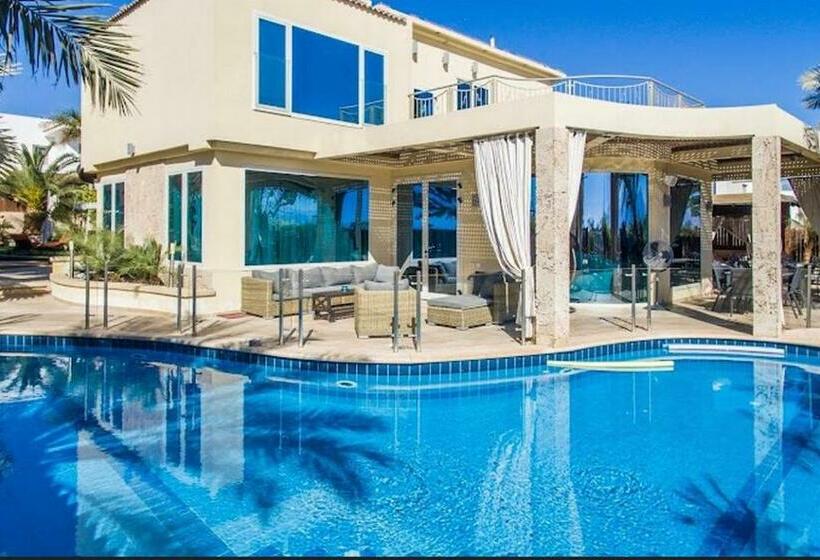 Majatalo Villa Family Eilat With Heated Pool