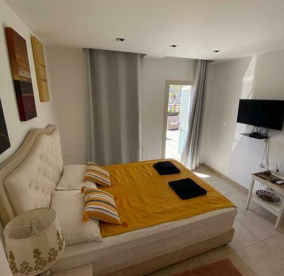 Majatalo Villa Family Eilat With Heated Pool