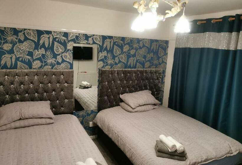 Albergue 116 Maison Dieu Road Room E In Dover