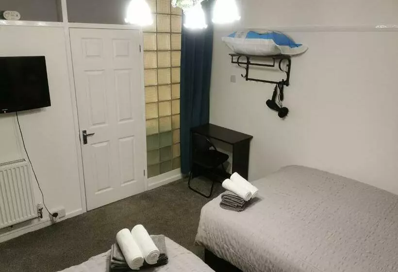 ユースホステル 116 Maison Dieu Road Room E In Dover