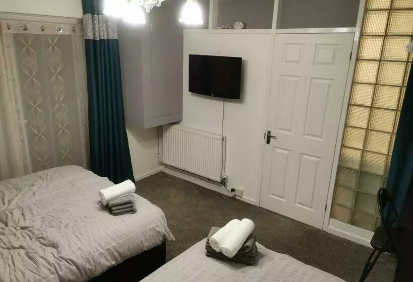 ユースホステル 116 Maison Dieu Road Room E In Dover