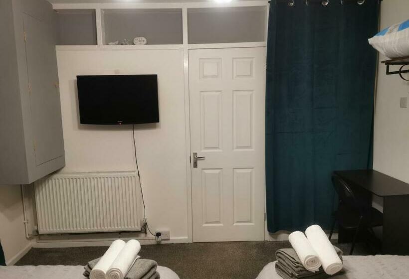 Albergue 116 Maison Dieu Road Room E In Dover