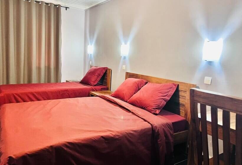 تختخواب و صبحانه Bed&breakfast Vanilla