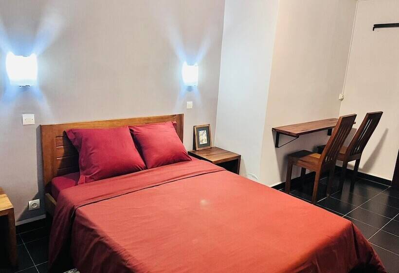 تختخواب و صبحانه Bed&breakfast Vanilla