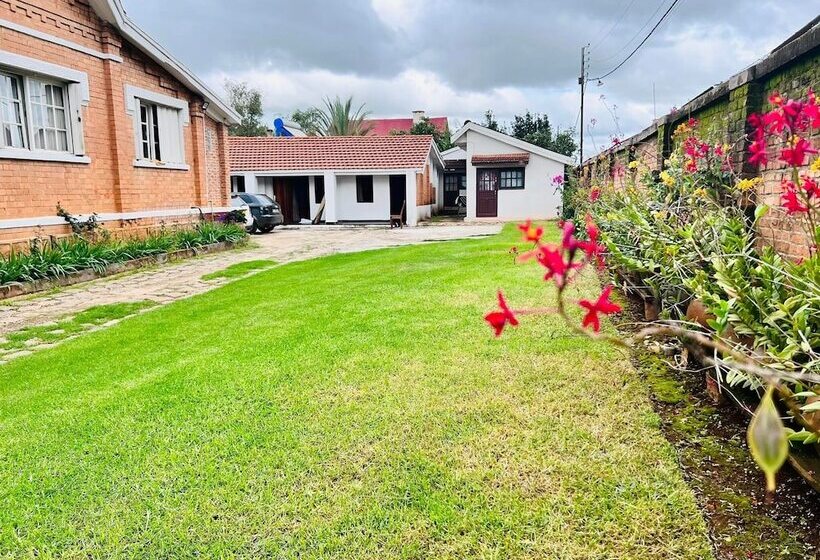 تختخواب و صبحانه Bed&breakfast Vanilla