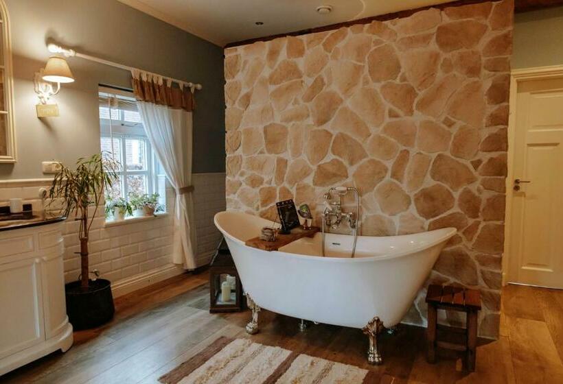 צימר Bnb Onder De Blauwe Hemel