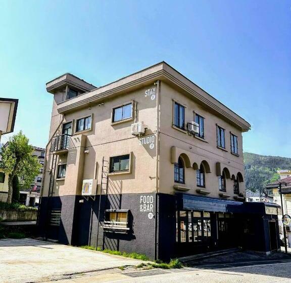 צימר Cabin Nozawaonsen