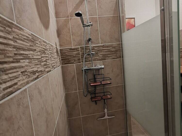 민박 Domaine Des 3 Cyprès Chez Nath & Pat