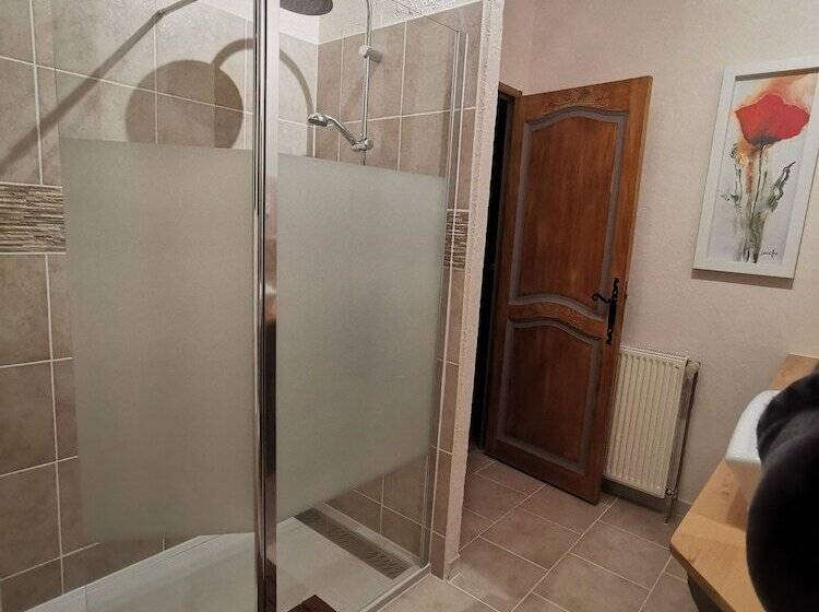 민박 Domaine Des 3 Cyprès Chez Nath & Pat